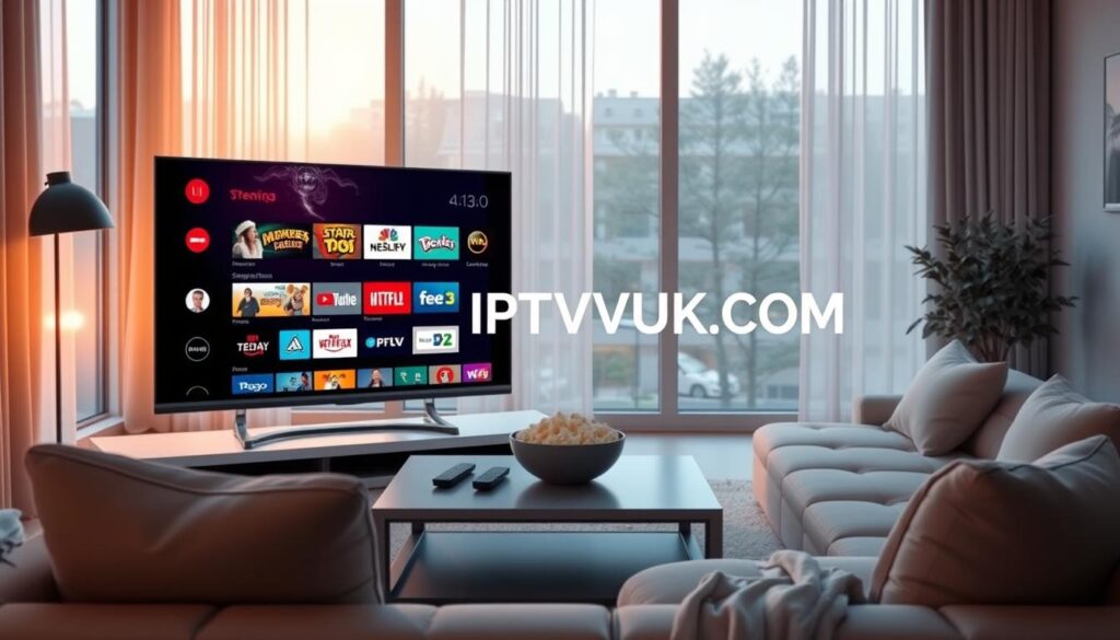 iptv quebec