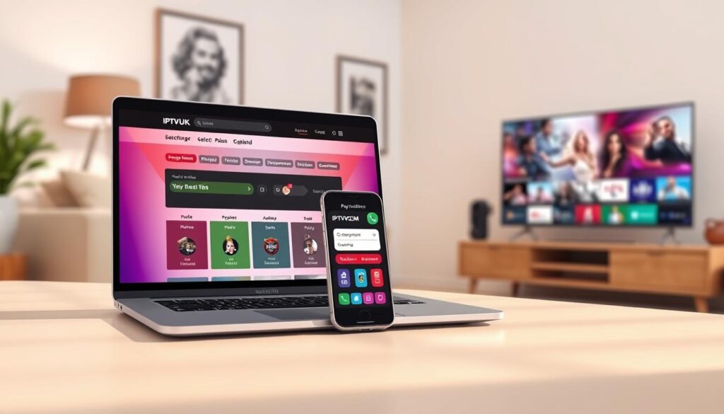 iptv recharge online