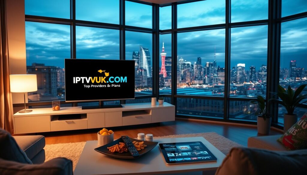 iptv service canada