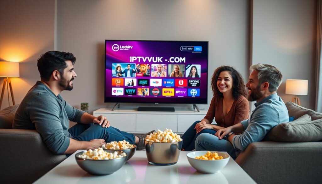 iptv streamers