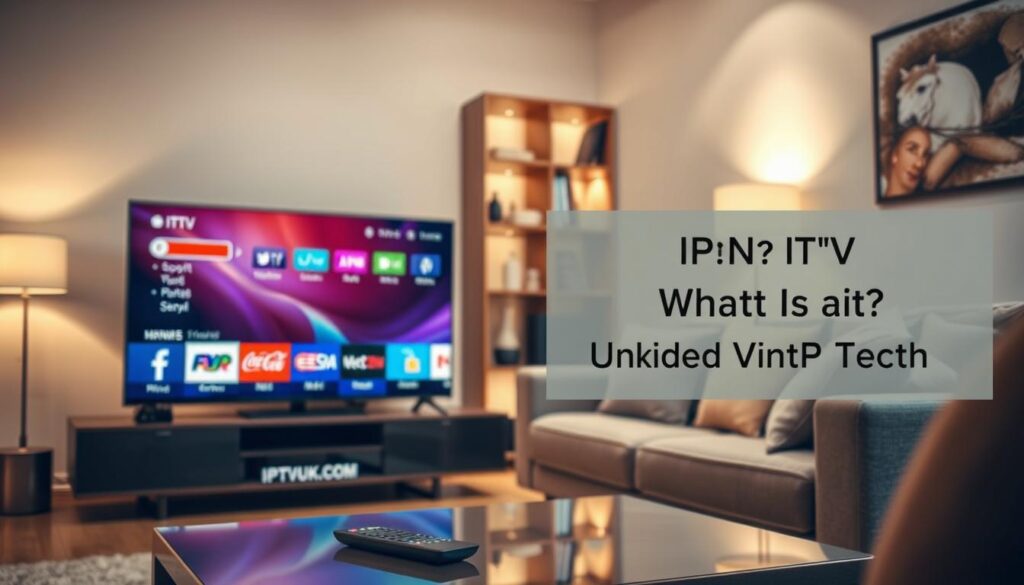 iptv what is