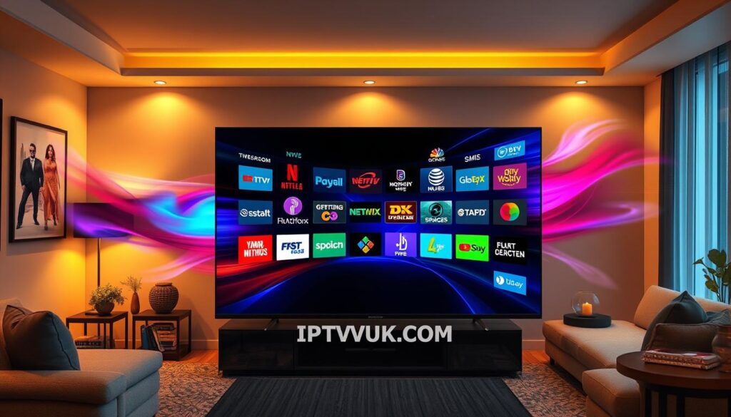 list of iptv channels