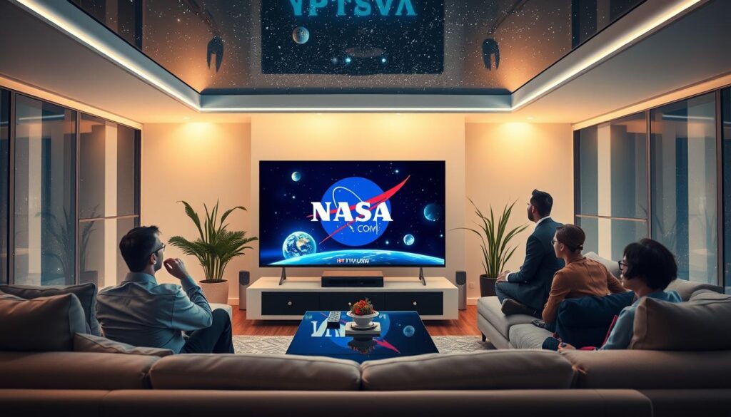 nasa iptv